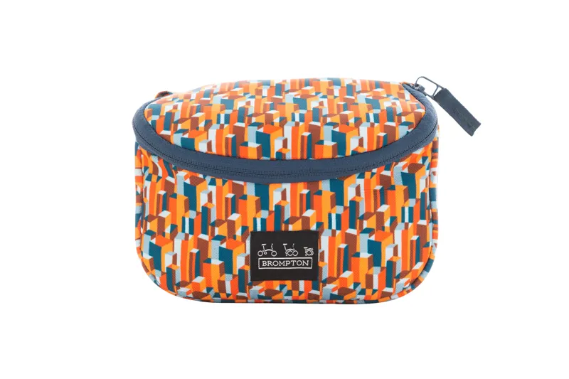 Brompton Metro Zip Pouch Liberty Metropolis